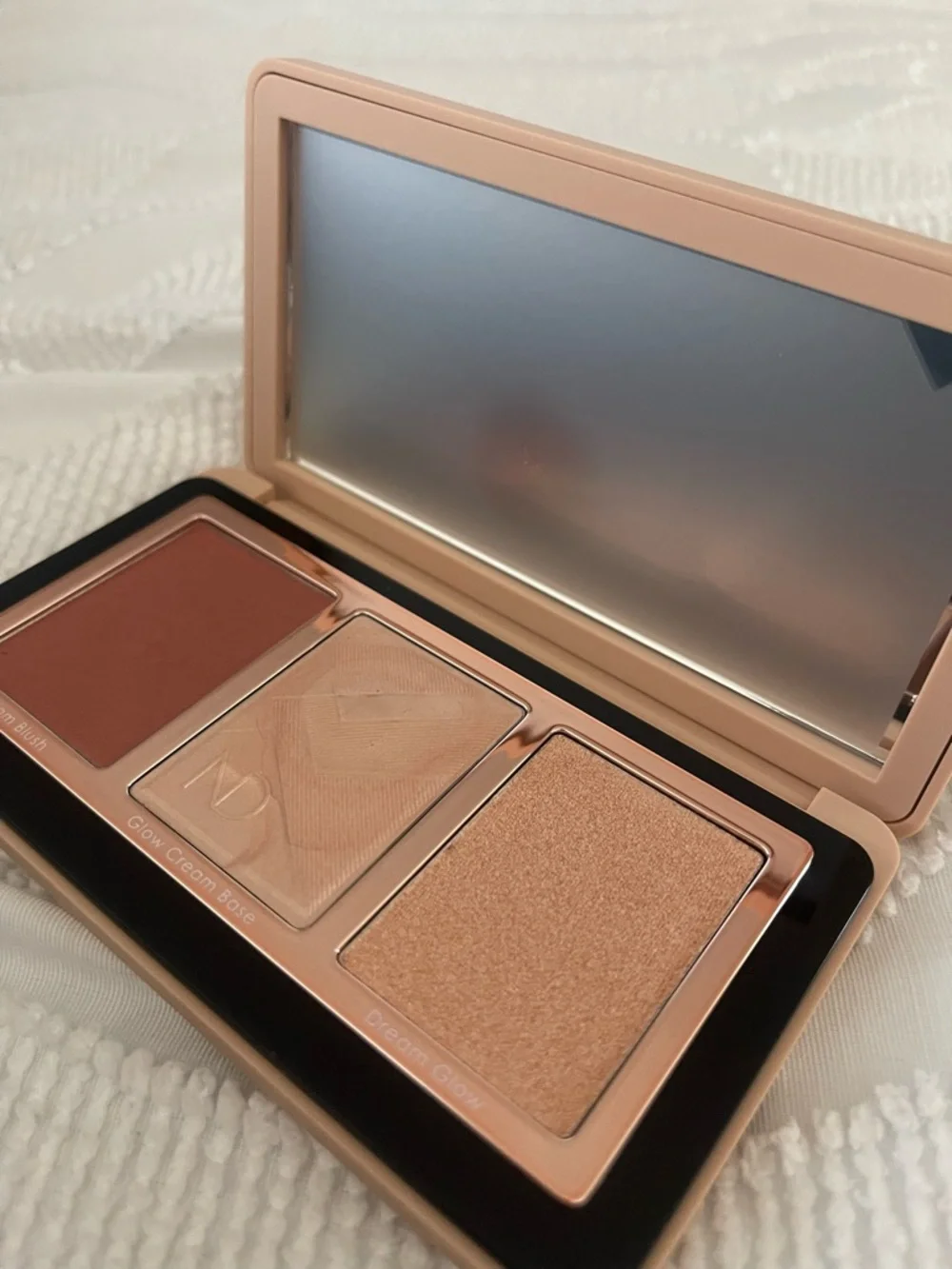 🔥BRAND NEW Natasha Denona My Dream Cheek Trio - Blush, glow base & highlighter